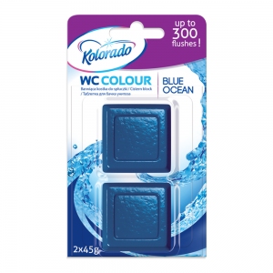 Kolorado WC Colour таблетки для бачка унитаза (в ассортименте)