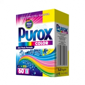 Порошок PUROX Color (полиэтиленовый пакет)