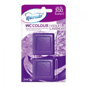 Kolorado WC Colour таблетки для бачка унитаза (в ассортименте)