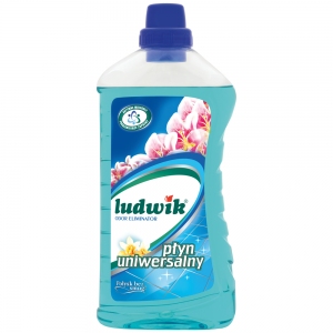 Ludwik Универсальная жидкость с нейтрализатором неприятных запахов 1 л.