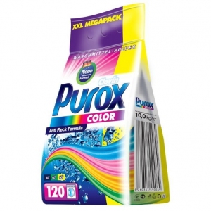Порошок PUROX Color (полиэтиленовый пакет)